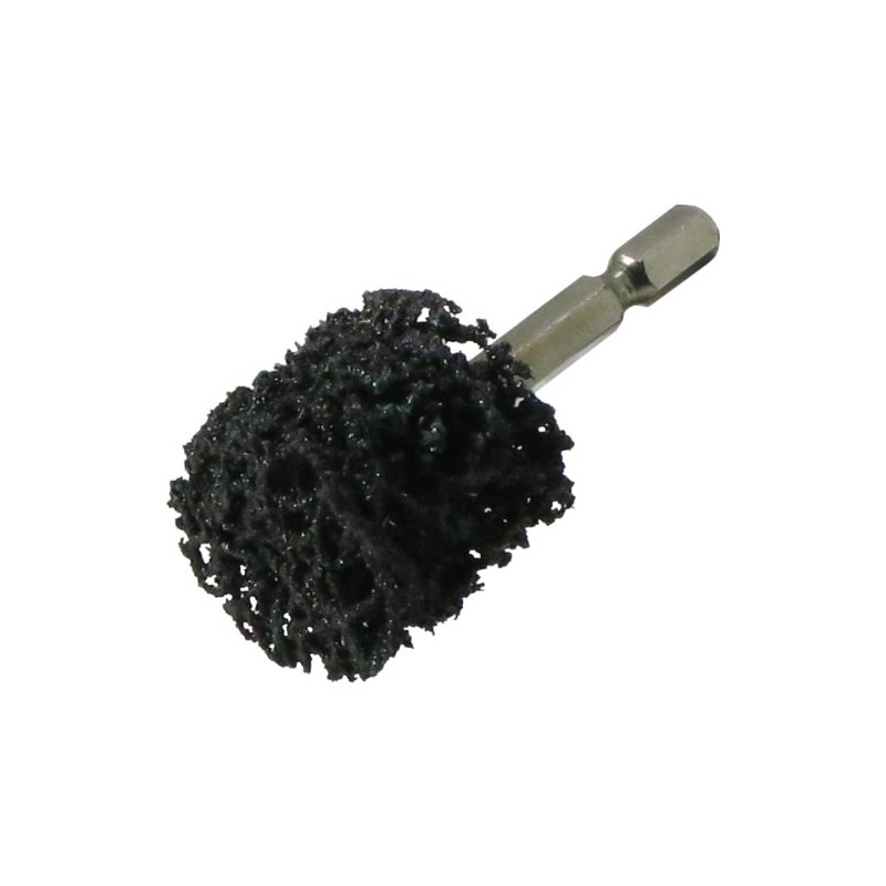 Yanase UB30SN Unilon Black with Shaft for Impact [0.25 inch
