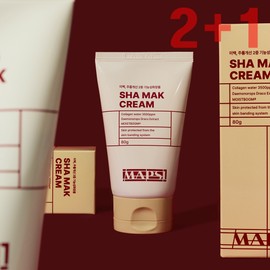 Mopsi Chamak Cream Giraffe Blood Desert Cream 80ml + sample + pack set 1 Mopsi Chamak Cream + secret free gift / 맙시 샤막크림 기린혈 사막크림 80ml+샘플+팩세트 맙시 샤막크림 1개+시크릿사은품