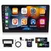 [2G+64G] 10.1 inch Android 13 Single Din & Double Din