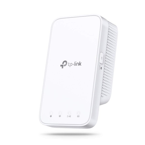 TP-Link Wireless LAN Repeater, 11ac/n/a/g/b, 867+300mbps, Dual Band, OneMesh Compatible,