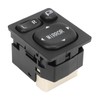 Rear View Mirror Folding Control Switch 84872‑52040 Electric Adjustment Switch