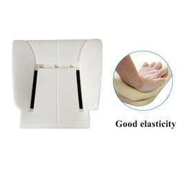 SecosAutoparts Front Left Driver Side Bottom Lower Foam Cushion Pad Compatible with Dodge Ram 1500 2500 3500 1998 1999 2000 2001 2002