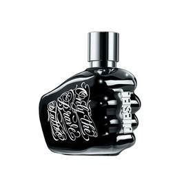 Diesel Only The Brave Tattoo, Eau de Toilette for Men, Woody With Notes of Apple, Spicy Bourbon Pepper & Tobacco, 1.7 Fl. Oz.