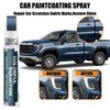 Downpour Metallic(GXP/WA136H) Touch Up Paint for GMC, Car Paint Pen