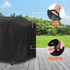 Iptienda Grill Cover for Camp Chef Gridiron 36 Griddle, 70