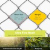 Heavy Duty Bird Netting for Garden - 13 x 40