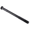 Bike Rear Thru Axle Aluminium Alloy Easy Installation Bicycle Wheel