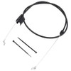 Diskary 746-0957 946-0957 290-64 Engine Zone Control Cable, for MTD