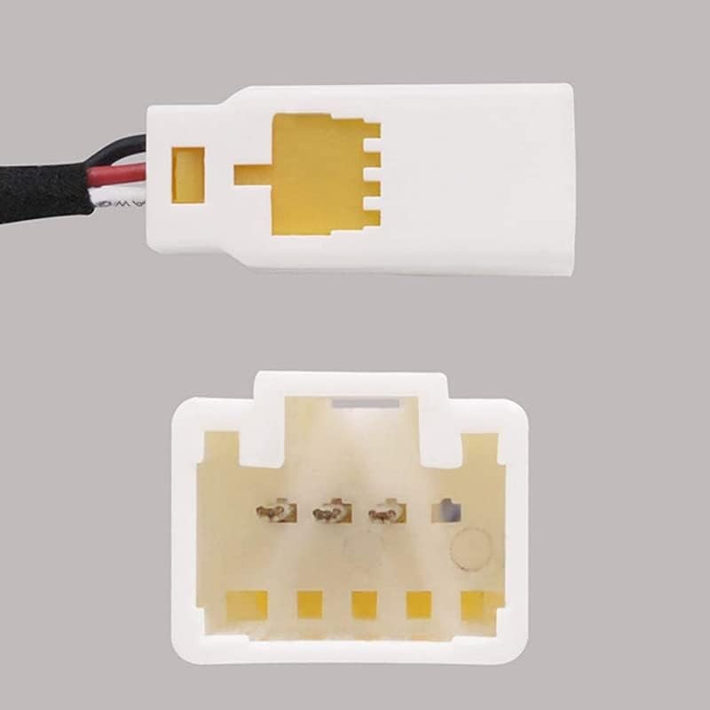 Updated Universal 3Pin Car Trunk Release Switch Electric Tailgate Switch