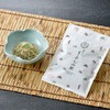 Shimogamo Saryo Crepe Sansho Kyoto Design Bag, 2.1 oz (60