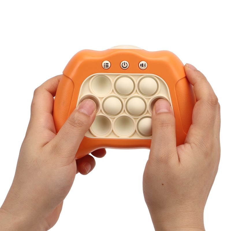 Decompression Breakthrough Puzzle Game Machine Speed Push Pop Button Puzzle
