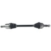 ECCPP CV Axle Shaft Assembly fit 2009-2013 for Mazda 6