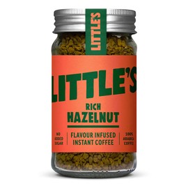 Little's Instant Coffee Rich Hazelnut (1 x 50g)