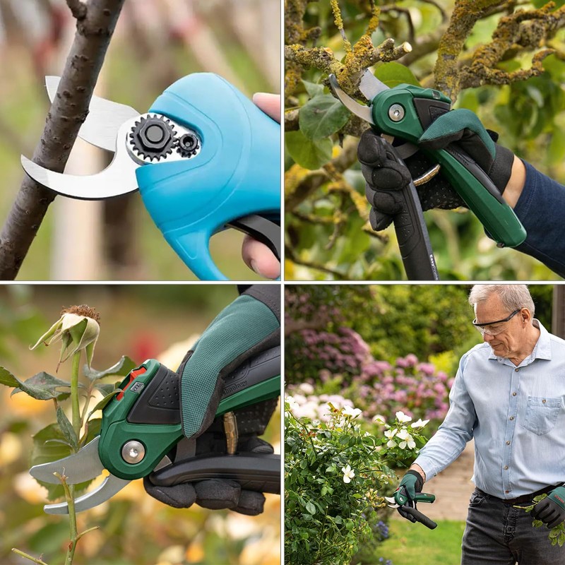 Replacement Blade for Electric Secateurs 25 mm 1 Pair Replacement