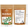 4 oz. Birch Bark Herbal Tea (Betulae Gemmae) – 113g