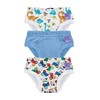 Bambino Mio, Reusable Potty Training Pants for Boys and Girls,