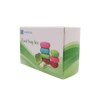 NUODWELL Creative Travel Handmade Soap Box Waterproof and Leakproof Soap