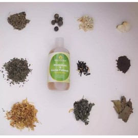 MAKA'S N.B. SECRET 100% natural Majakani & Kacip Fatimah Feminine Wash.