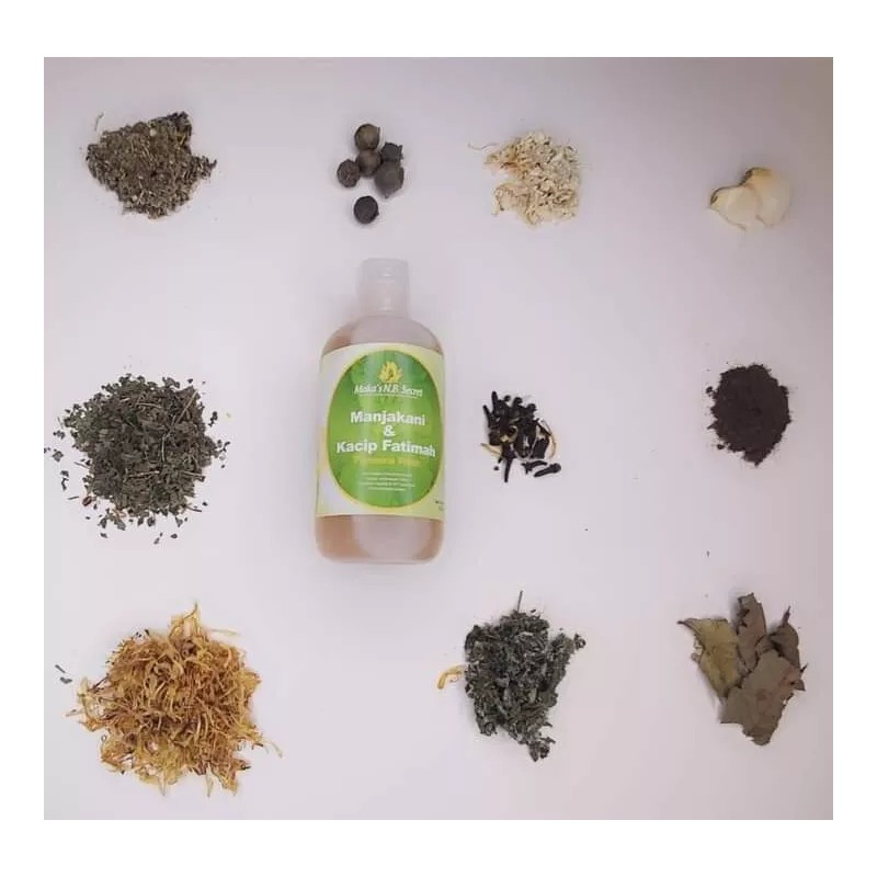 MAKA'S N.B. SECRET 100% natural Majakani & Kacip Fatimah Feminine