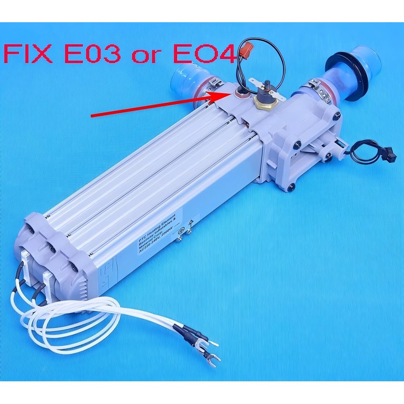 FIX E03 & E04 E05 Hot Tub spa Water Pump