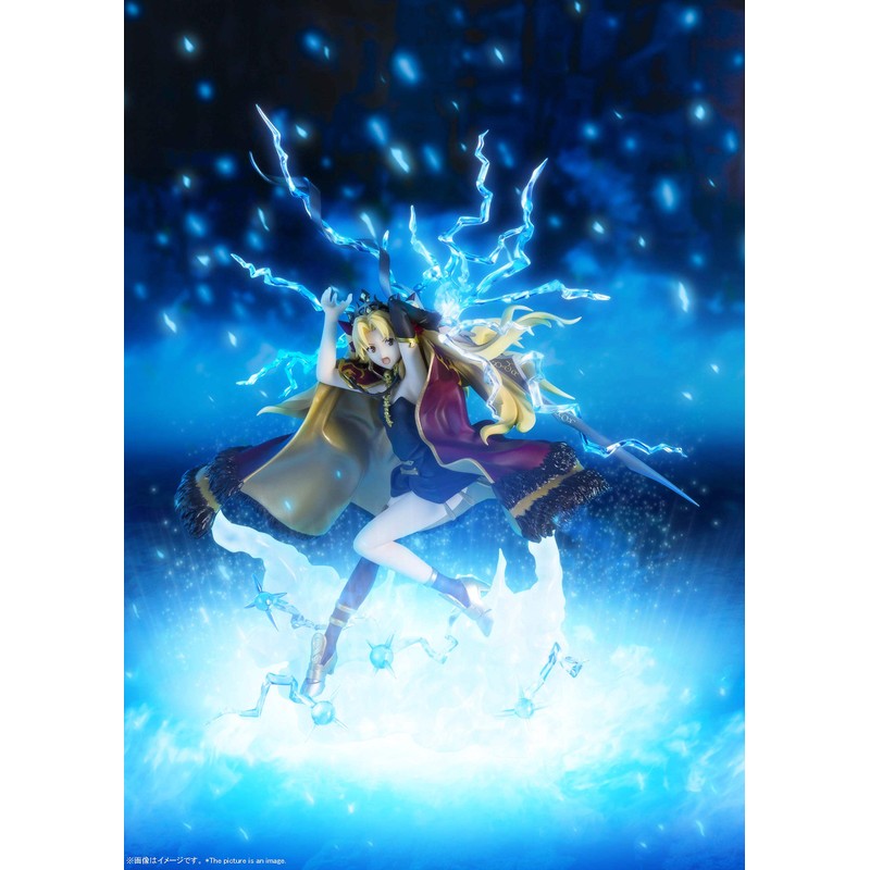 Figuarts Zero Fate/Grand Order Eleshkigal, Approx. 9.4 inches (240 mm),