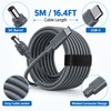 5M USB-C to DC Power Cable for Starlink Mini –