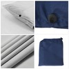 Inner Sleeping Bag, Lightweight, Comfortable Inner Sheet, Storage Bag Included,