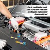Valve Core Removal Tool HVAC | Multifunctional Valve Core Removal