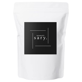 Sari Epsom Salt, Made in Japan, High Quality Bath Salt, Hyaluronic Acid, Collagen, Magnesium Sulfate, Bath Cosmetics, Fragrance-free, Gift, Lightweight Spoon Included, 21.2 oz (600 g) x 1