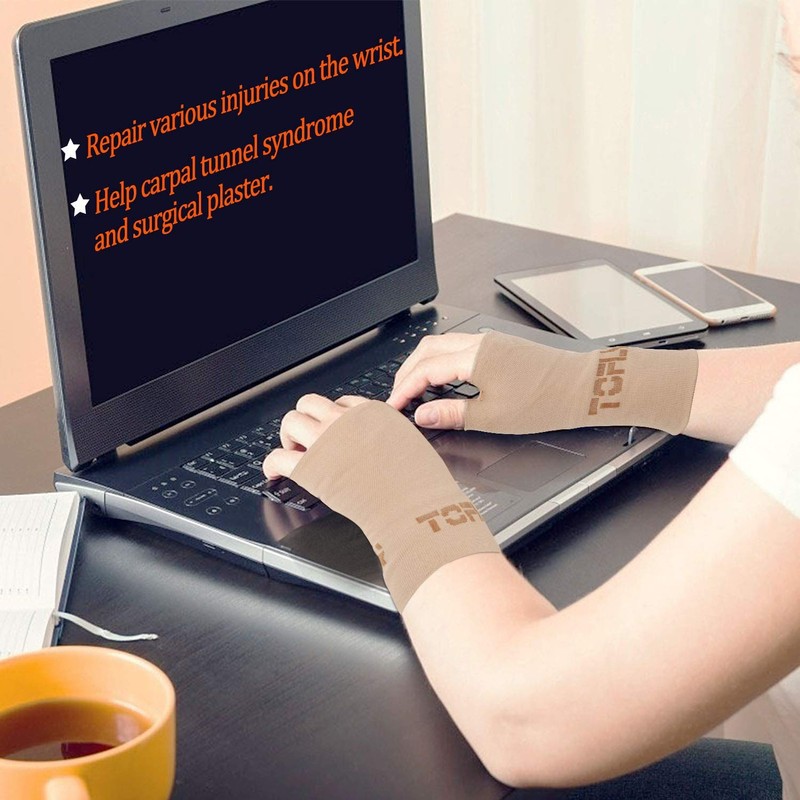 Thumb and Wrist Support For Joint Pain, Tendonitis, Sprain, Hand