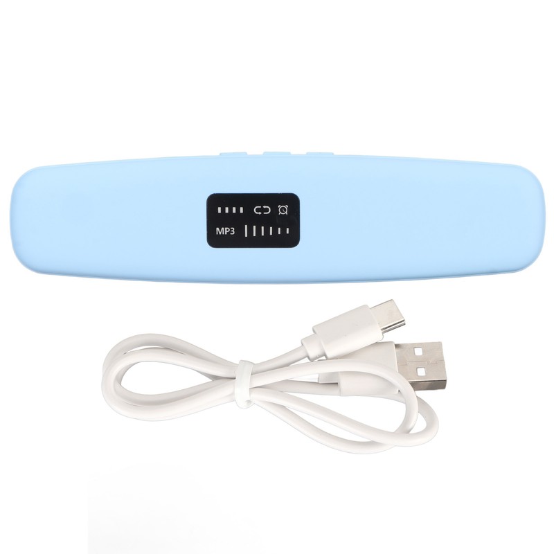 Bone Conduction Pillow Speaker Stereo Bass Wireless Bluetooth Pillow Speaker