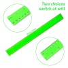 DAGONGREN Color Transparent Ruler Plastic Rulers - Ruler 12 inch