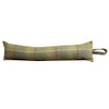 Classic Home Store Draught Excluder Door Draft Stopper Green Blue