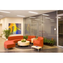 GE Lighting 46760 54-Watt 5000-Lumen T5 Light Bulb with Miniature Bi-Pin Base, 40-Pack,Bright White