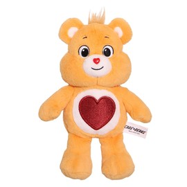 Ruz Care Bears -Peluche Ositos Cariñositos Naranja Tenderheart Bear 15 cm