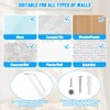 3 Pack Adhesive Wall Mount for Blink Mini/Blink Mini 2/