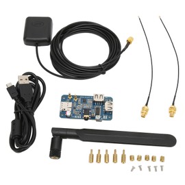 SIM7600GH 4G HAT 4G 3G 2G Support GNSS Positioning Global Frequency Band Computer Accessories for Raspberry Pi