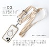 QUARE Shoulder Strap for Bags, 1.5 inches (3.8 cm) Wide,