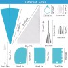 Piping Bags and Tips Sets Set De 20 Bolsas Y