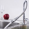 Inchant Outdoor Kitchen Sink Faucet - 360° Rotatable Single Hole