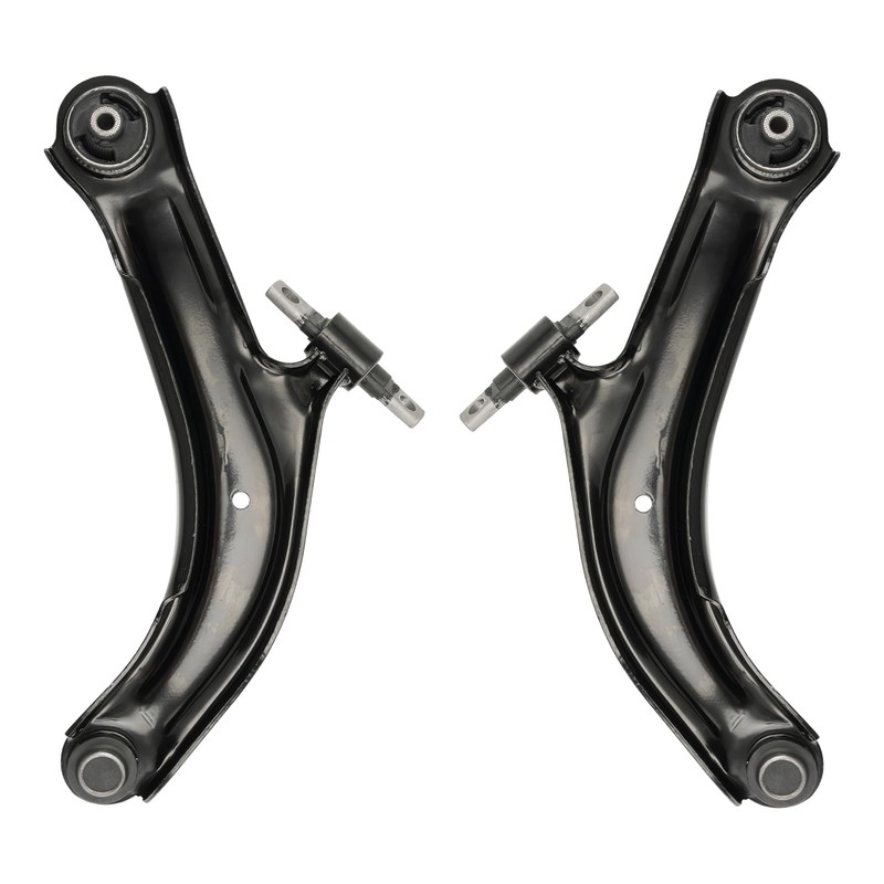 KAC Front Lower Complete Control Arms Assembly Suspension Kit w/Ball