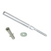 Free P&P - Concealed Hidden Shelf Supports Brackets Floating For