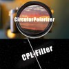 Svbony Filter Set 1.25 Inch 7-Piece Eyepiece Filter Set Moon