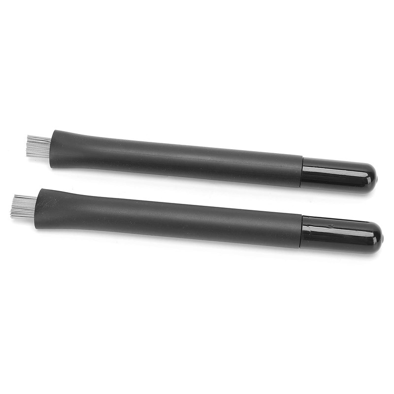 Wire drum brushes, jazz drum brushes, stainless steel for professional