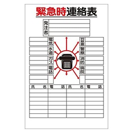 Unit Emergency Liaison Cover (Large)