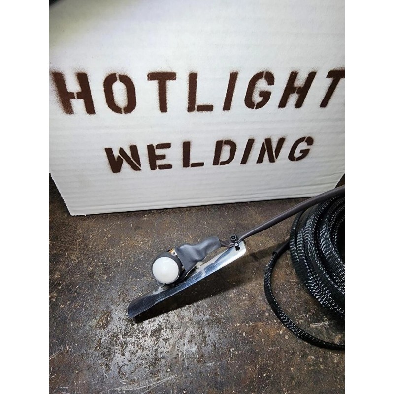 Unbranded Tig welding amperage controller with plug disconect TOPWELL MASTER