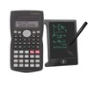 KK-82MS-B/KK-82MS-D Portable Engineering Scientific Calculator with 4.4 Inch LCD Erasable
