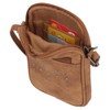 Pepe Jeans Holly Faux Leather Wallets and Wallets Black Brown