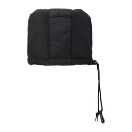 Light H-486 (080) Standard Iron Cover, Black