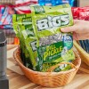 FixtureDisplays BIGS Vlasic Dill Pickle Flavored Whole Sunflower Seeds 5.35